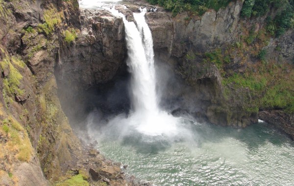 SNOQUALMIE FALLS