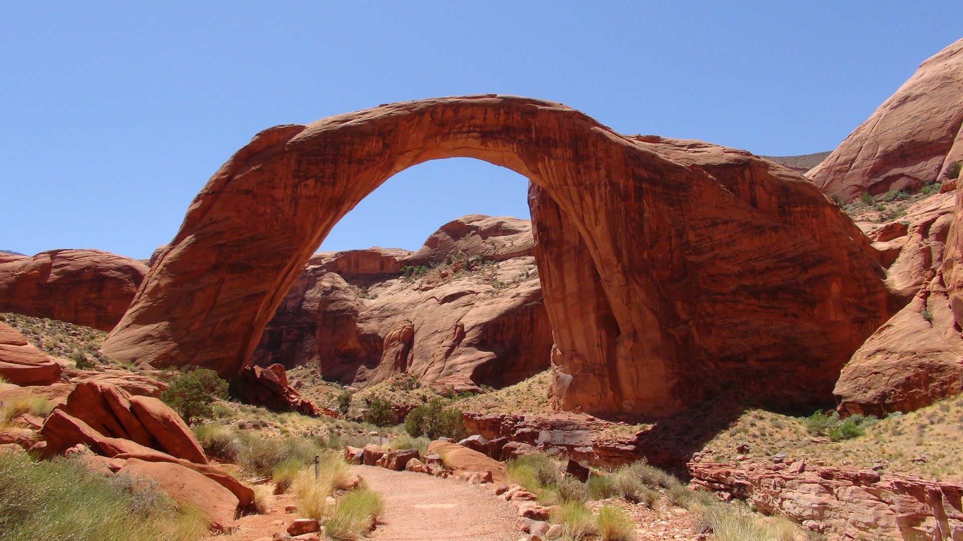 ROCK FORMATIONS