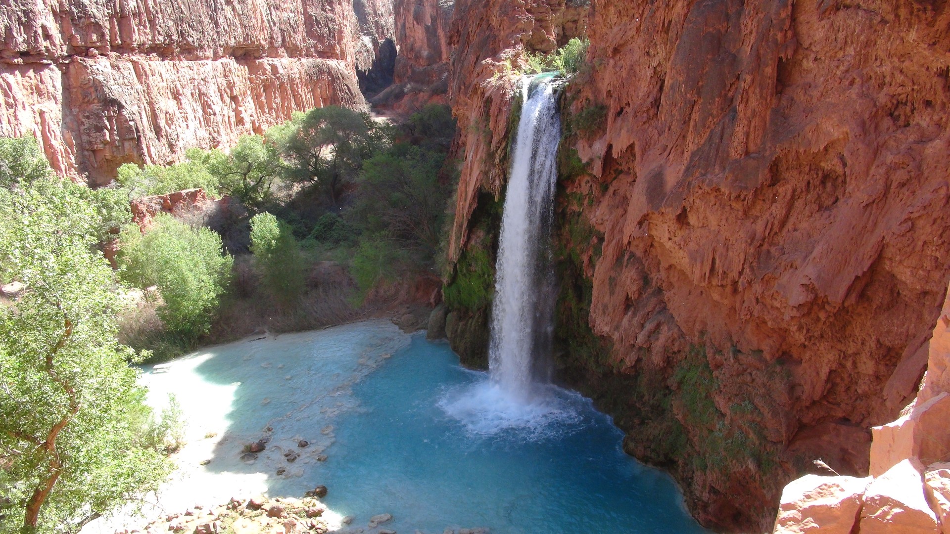 WATERFALLS