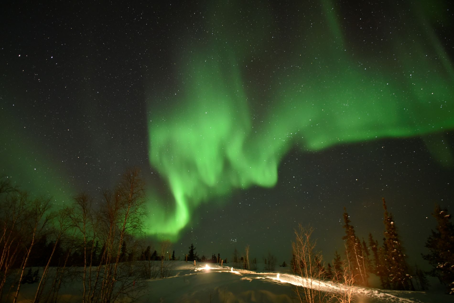 NORTHWEST TERRITORIES, CANADA