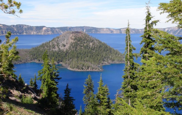 CRATER LAKE