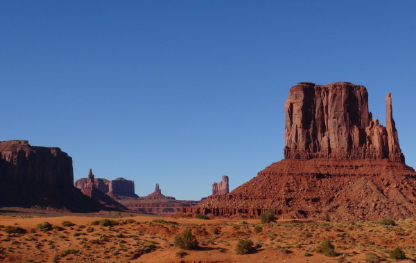 MONUMENT VALLEY