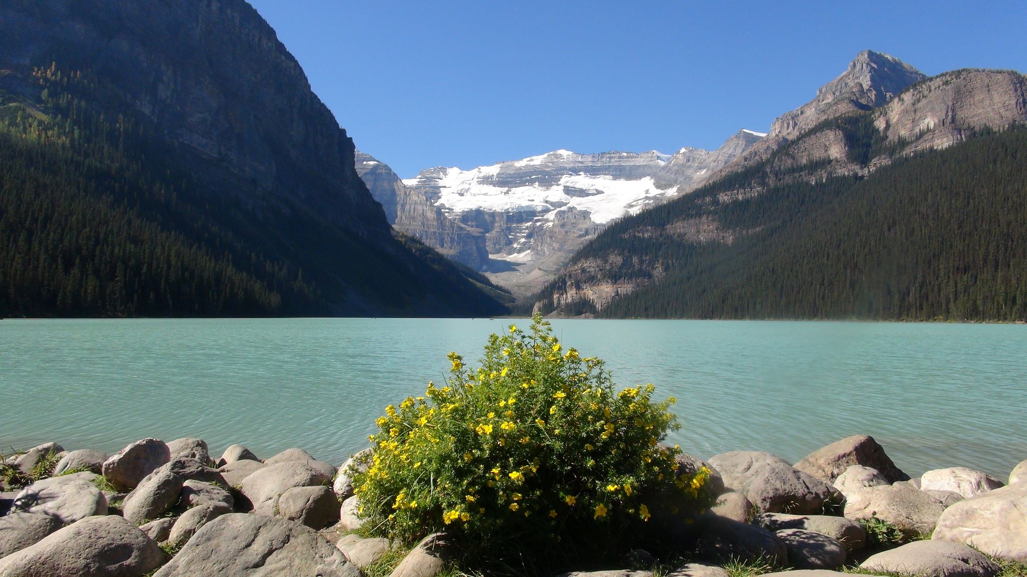 BANFF NATIONAL PARK, CANADA