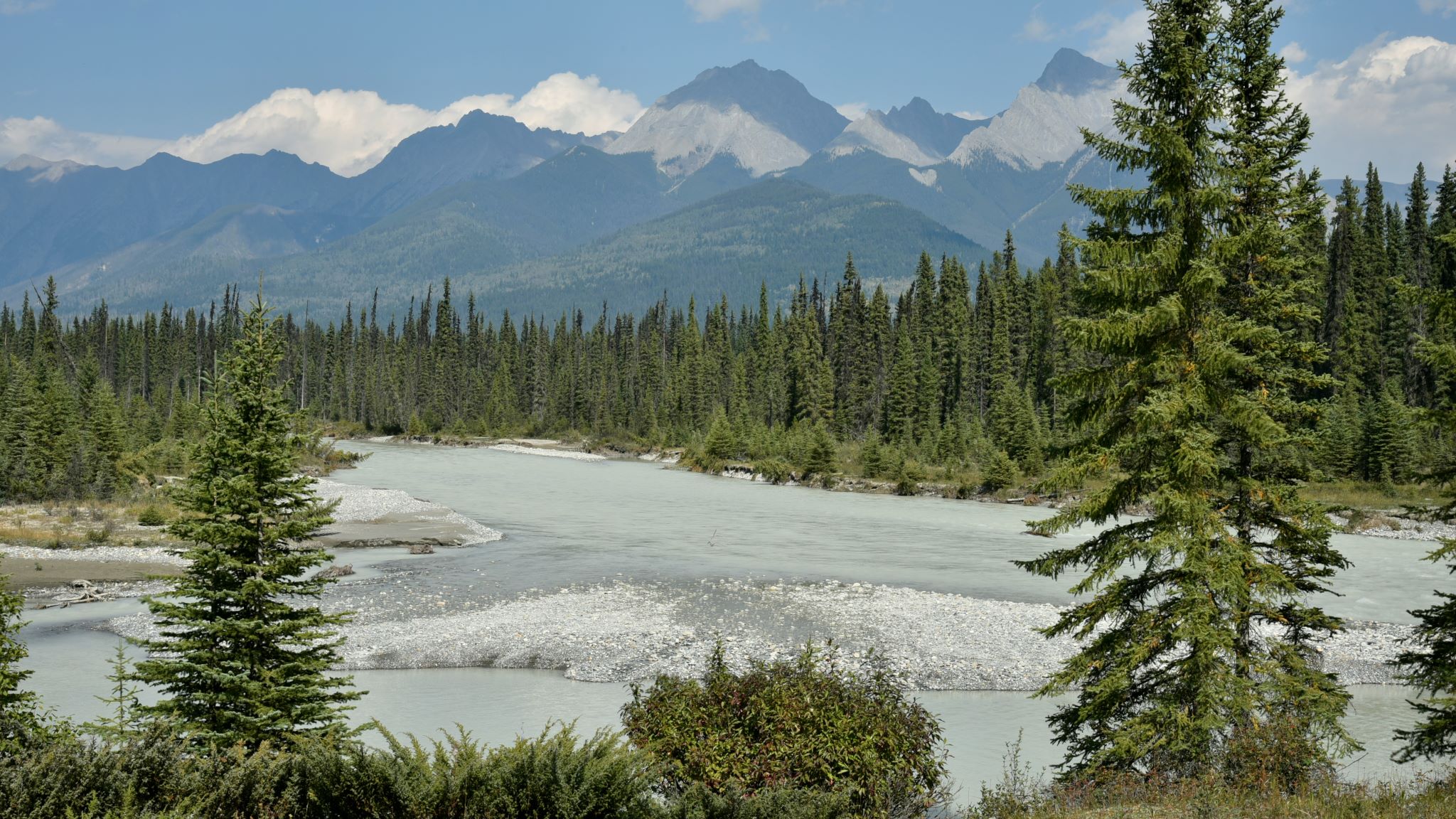 KOOTENAY NATIONAL PARK, CANADA