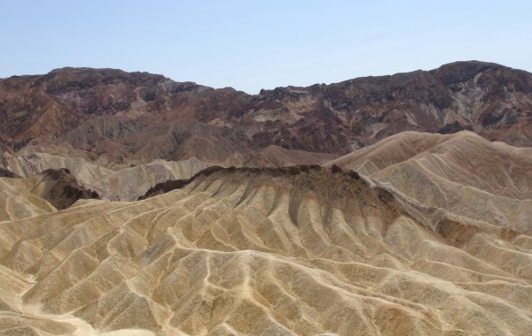 DEATH VALLEY