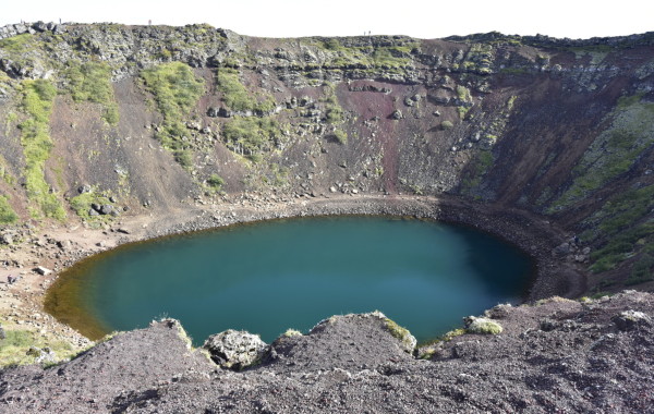 ICELAND VOLCANOS