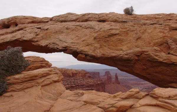 CANYONLANDS NATIONAL PARK