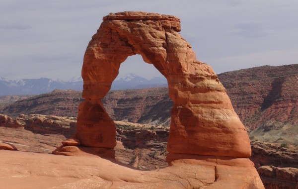 ARCHES NATIONAL PARK