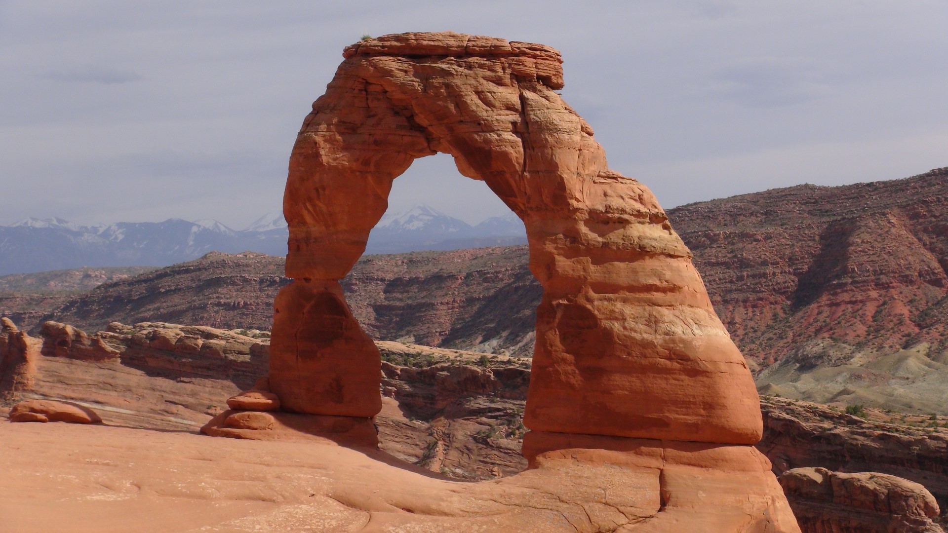 ARCHES NATIONAL PARK, USA