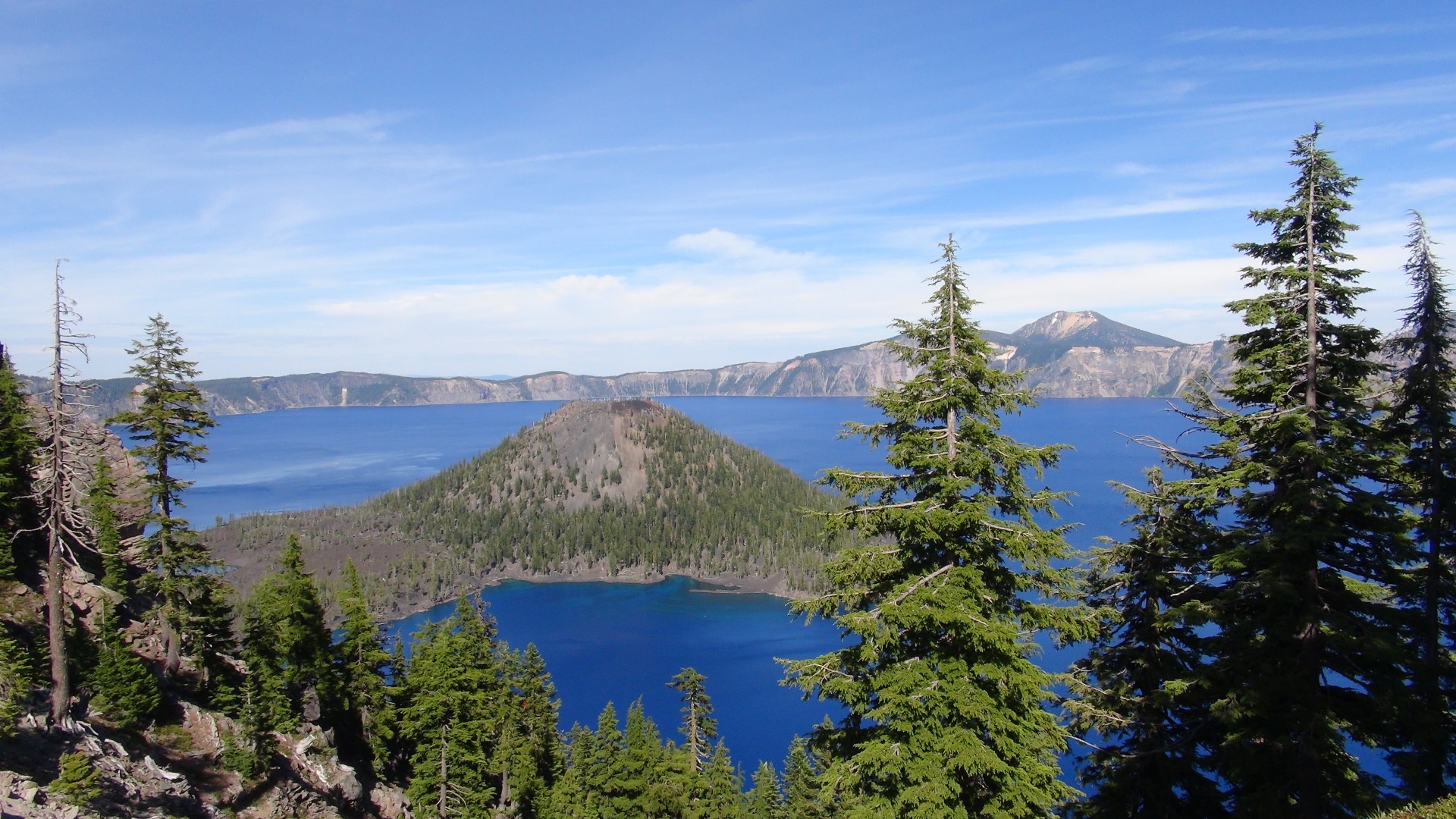 CRATER LAKE NATIONAL PARK, USA