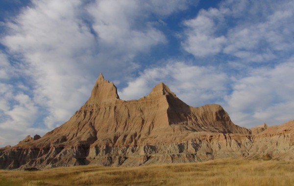 BADLANDS NATIONAL PARK