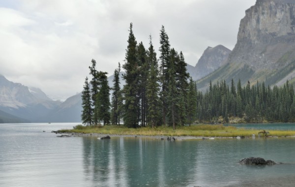 MALIGNE LAKE