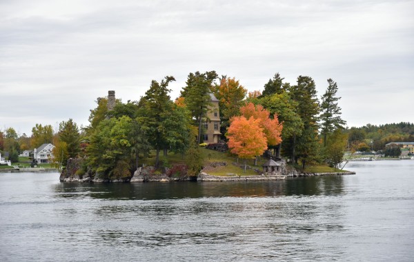 THOUSAND ISLANDS