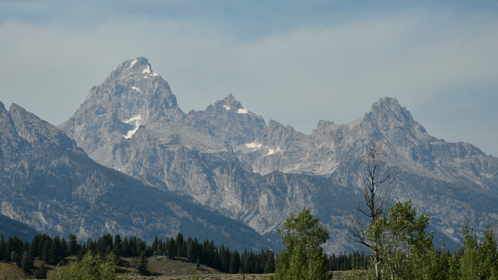 GRAND TETON NATIONAL PARK, USA