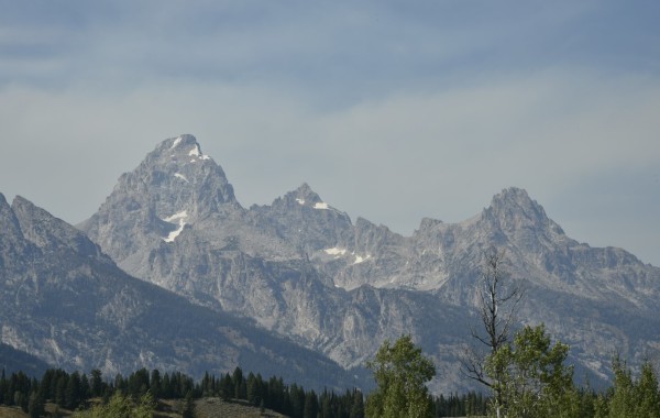 GRAND TETON NATIONAL PARK