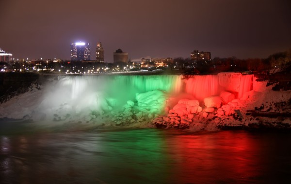 NIAGARA FALLS