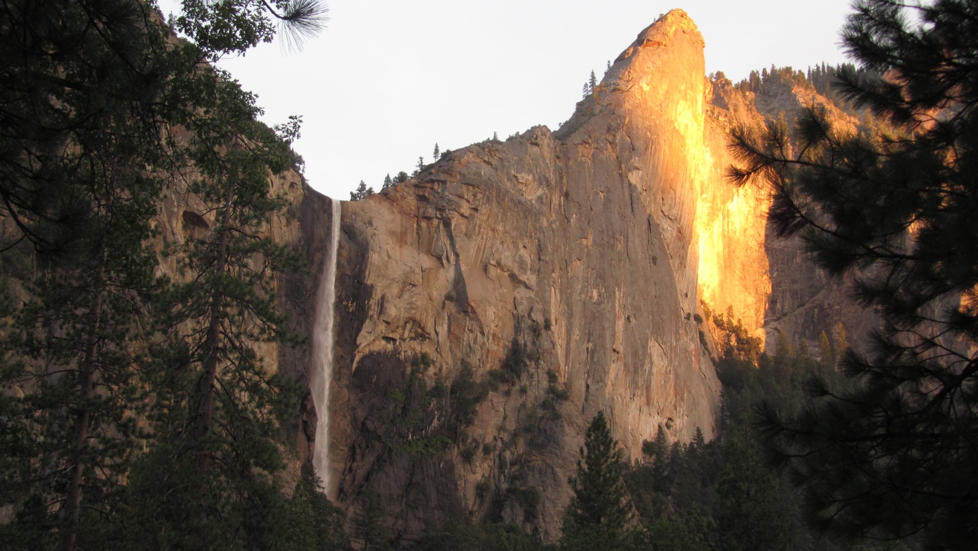 YOSEMITE NATIONAL PARK, USA