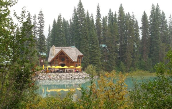 EMERALD LAKE – YOHO PARK