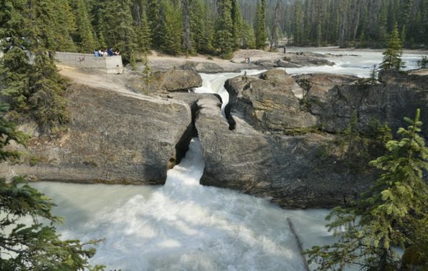 NATURAL BRIDGE – YOHO PARK