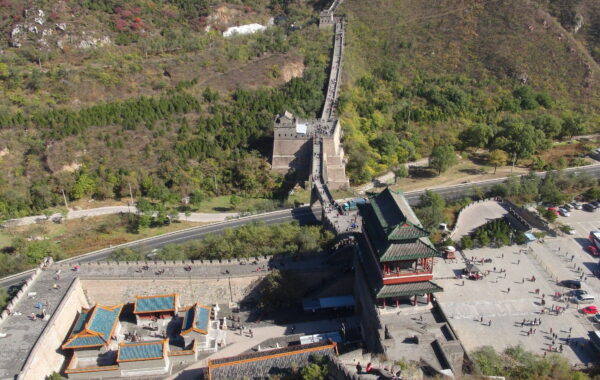 GREAT WALL OF CHINA