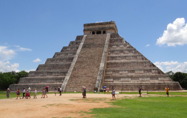 CHICHEN ITZA