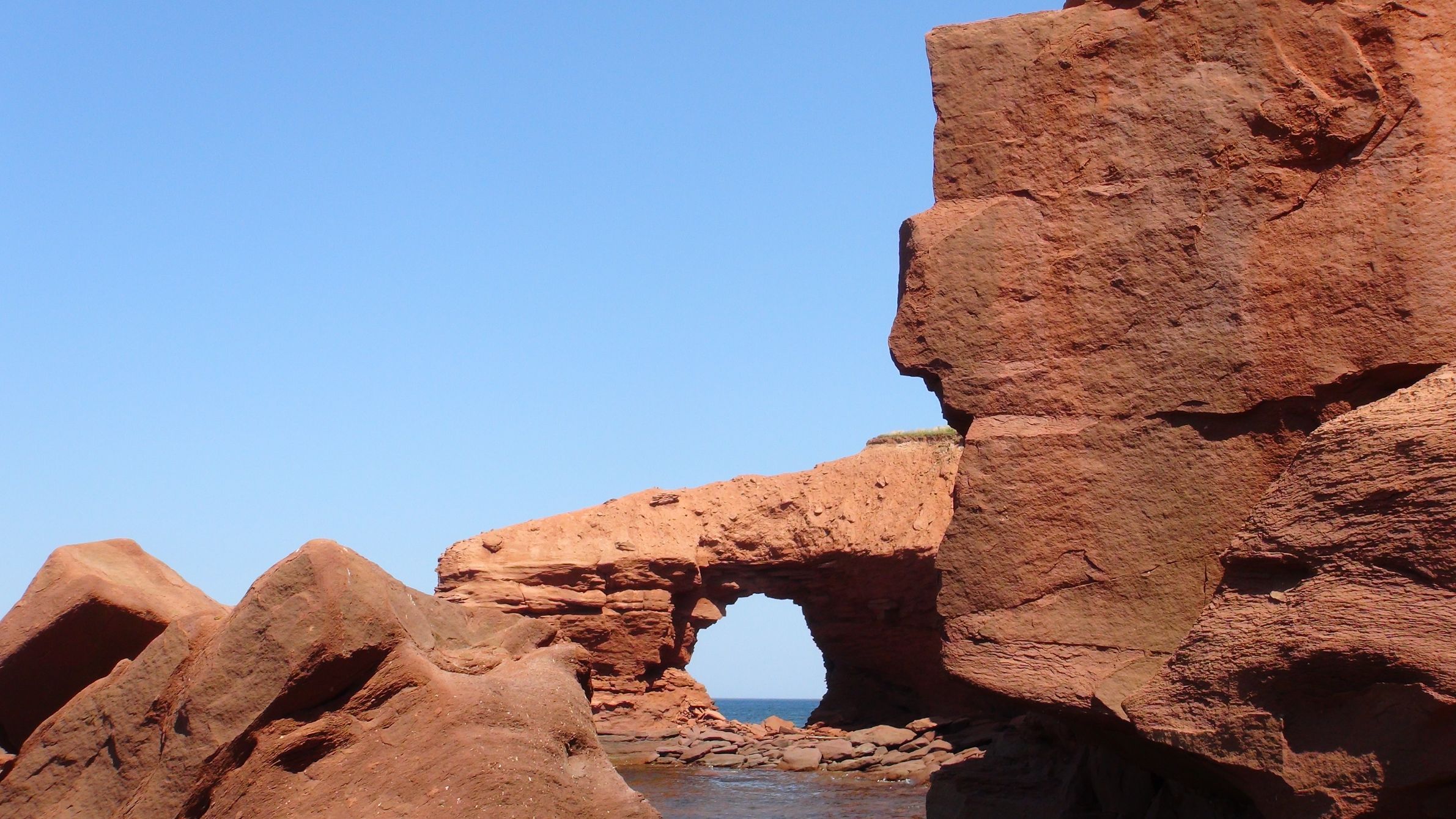 PRINCE EDWARD ISLAND NATIONAL PARK, CANADA