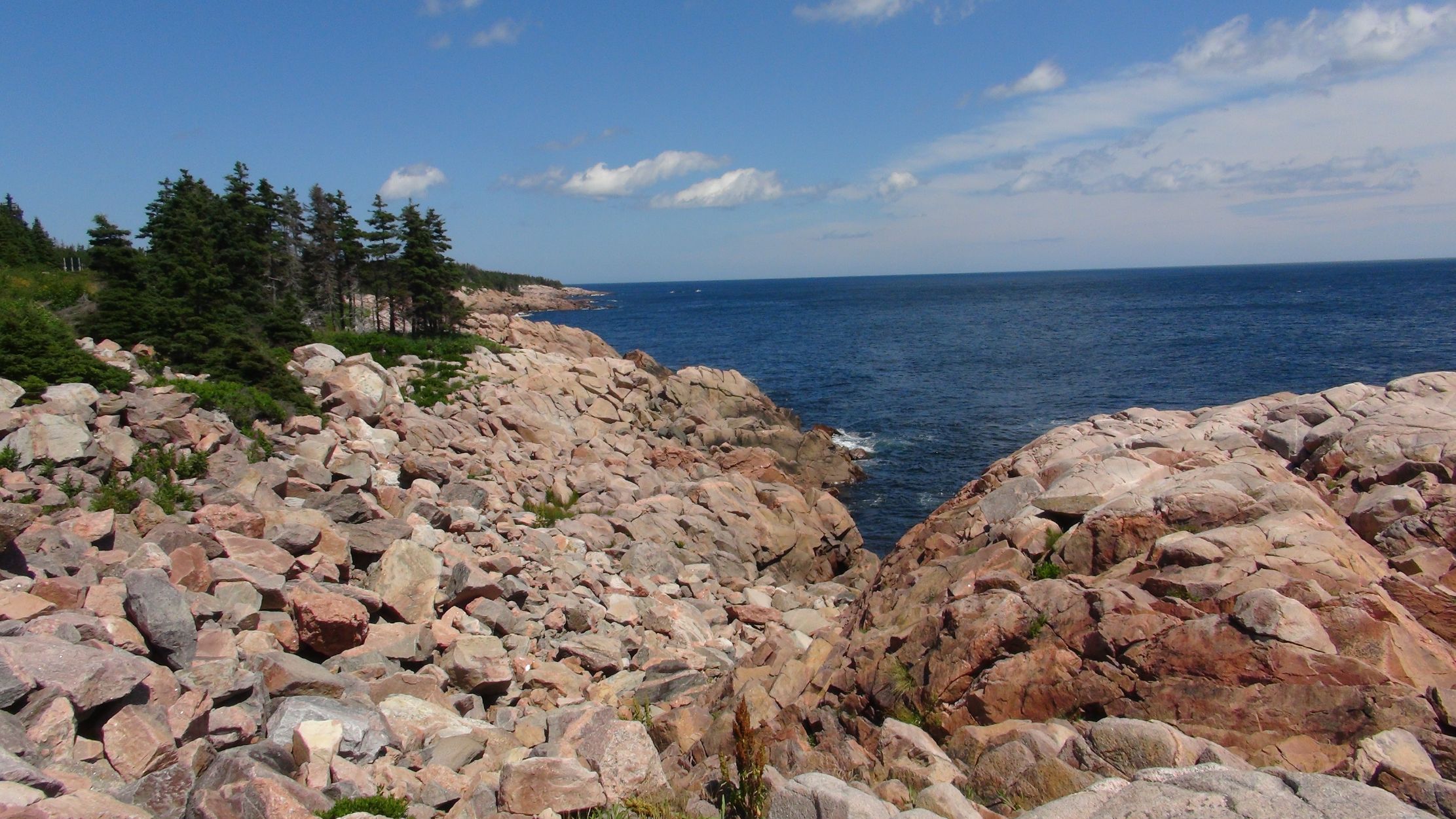 CAPE BRETON HIGHLANDS NATIONAL PARK, CANADA